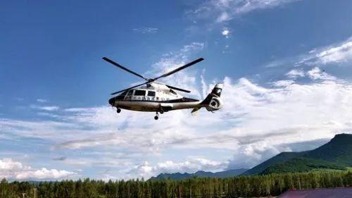 国产直升机救灾视频下载,英勇身影谱写生命守护传奇