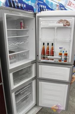 国产单门冰箱工作视频,国产单门冰箱工作原理与操作演示