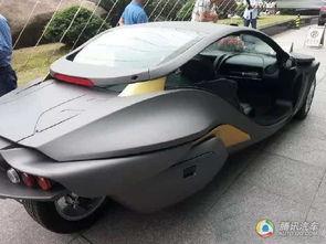 小龙开一辆国产跑车视频,小龙驾驭国产跑车激情驾驭