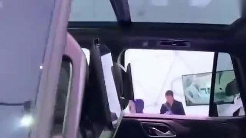 国产rx8试评评测视频,驾驭力量与美学的完美融合