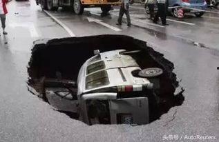 国产车奇葩车祸视频真实,网友直呼不可思议！