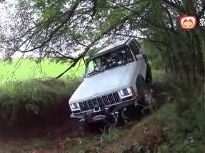 国产越野车的视频,勇闯极限，彰显民族力量